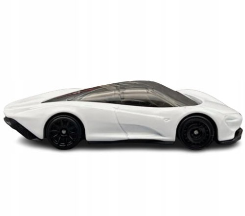 HOT WHEELS - McLaren Speedtail (Luz)