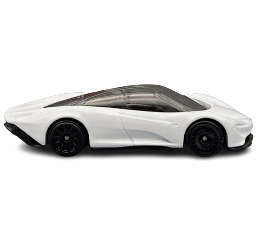 HOT WHEELS - McLaren Speedtail (Luz)