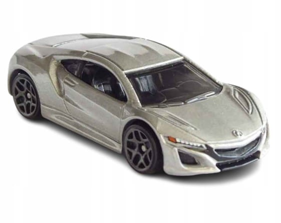 HOT WHEELS - '17 Acura NSX (Luz)