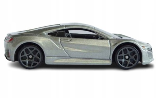 HOT WHEELS - '17 Acura NSX (Luz)