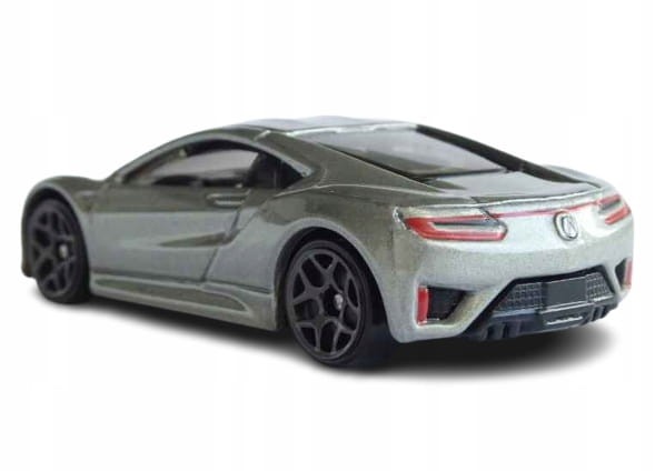 HOT WHEELS - '17 Acura NSX (Luz)