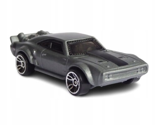 HOT WHEELS - Ice Charger (Luz)