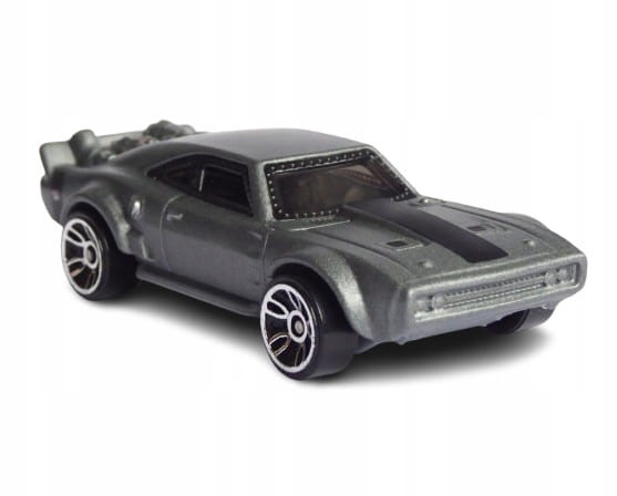 HOT WHEELS - Ice Charger (Luz)