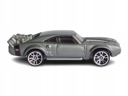 HOT WHEELS - Ice Charger (Luz)