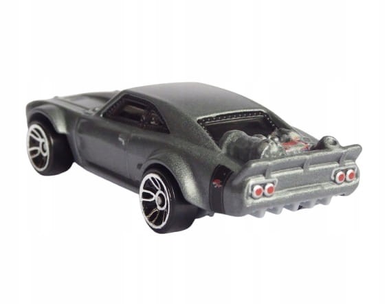 HOT WHEELS - Ice Charger (Luz)