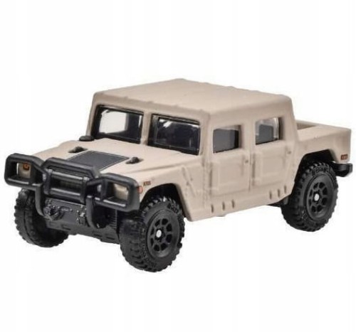 HOT WHEELS - Hummer H1 (Luz)