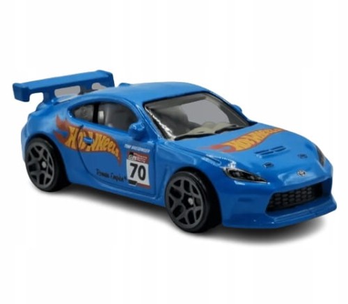 HOT WHEELS - Toyota GR86 CUP (Luz)