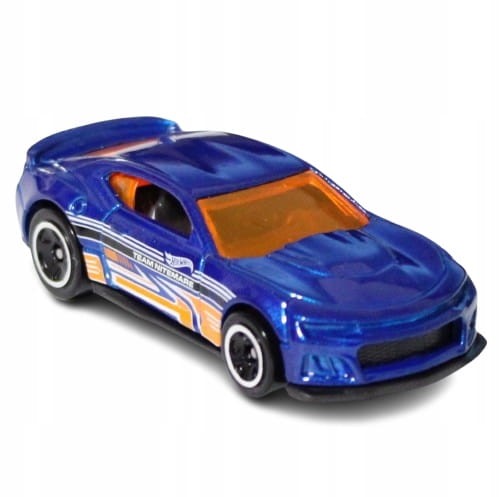 HOT WHEELS - 2017 Camaro ZL1 (Luz)