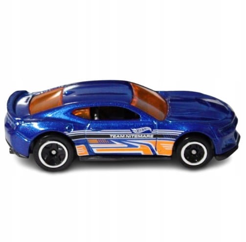 HOT WHEELS - 2017 Camaro ZL1 (Luz)