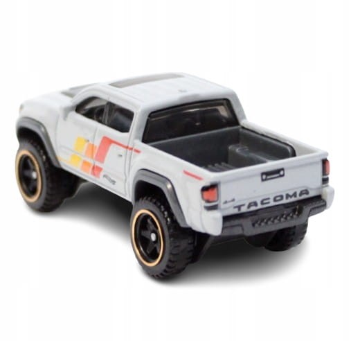 HOT WHEELS - '20 Toyota Tacoma (Luz)