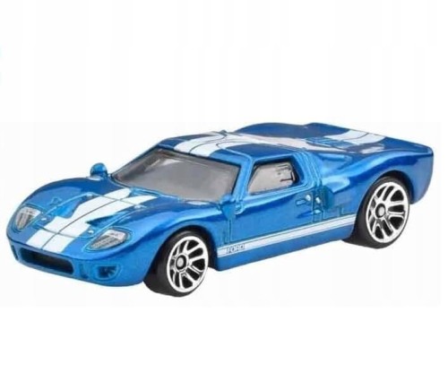 HOT WHEELS - Ford GT40 (Luz)