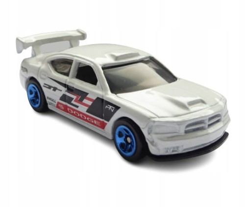 HOT WHEELS - Dodge Charger Drift (Luz)