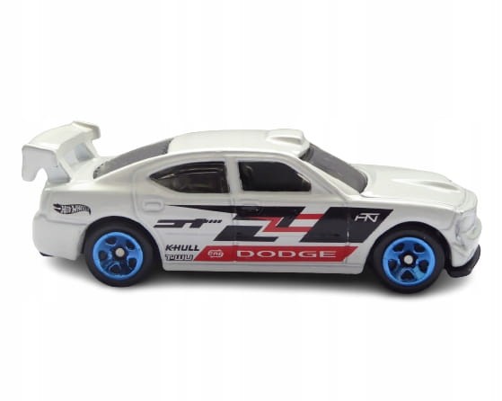 HOT WHEELS - Dodge Charger Drift (Luz)