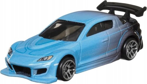 HOT WHEELS - Mazda RX-8 (Luz)