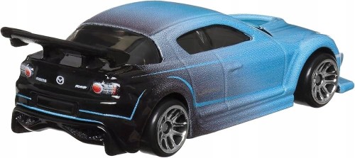HOT WHEELS - Mazda RX-8 (Luz)