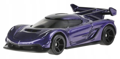 HOT WHEELS - 2020 Koenigsegg Jesko (Luz)