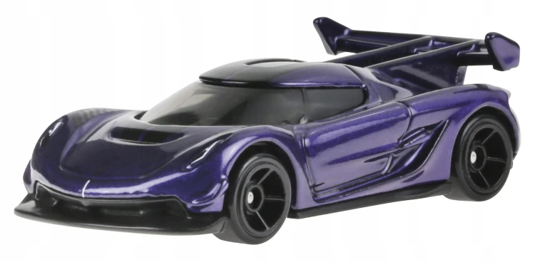 HOT WHEELS - 2020 Koenigsegg Jesko (Luz)