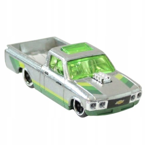 HOT WHEELS ZAMAC - Custom '72 Chevy Luv (Luz)