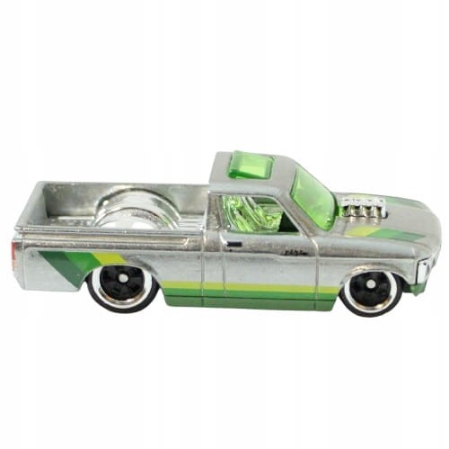 HOT WHEELS ZAMAC - Custom '72 Chevy Luv (Luz)