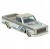 HOT WHEELS ZAMAC - '83 Chevy Silverado (Luz)