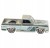 HOT WHEELS ZAMAC - '83 Chevy Silverado (Luz)