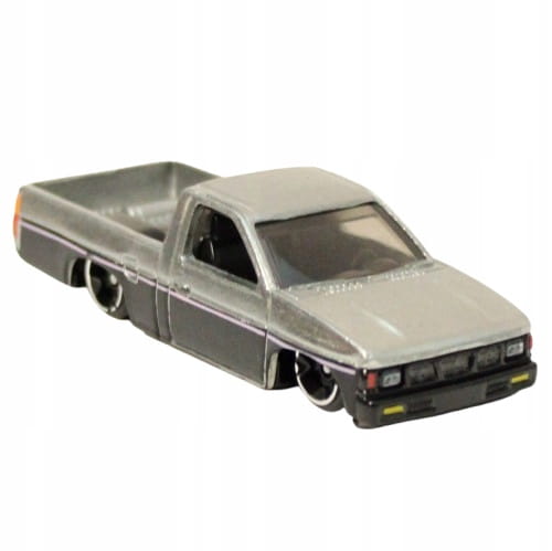 HOT WHEELS ZAMAC - Custom 1993 Nissan Hardbody (D21) (Luz)