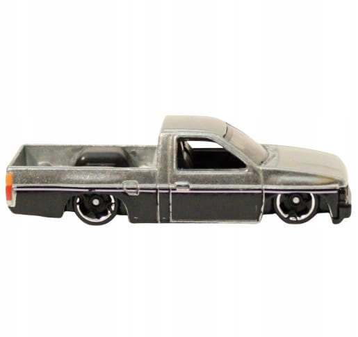 HOT WHEELS ZAMAC - Custom 1993 Nissan Hardbody (D21) (Luz)