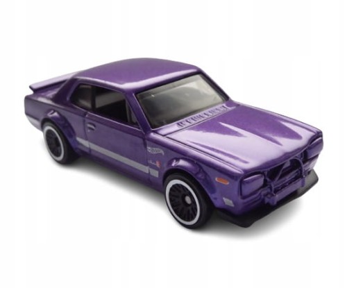 Hot Wheels - Nissan Skyline HT 2000GT-X (Luz)