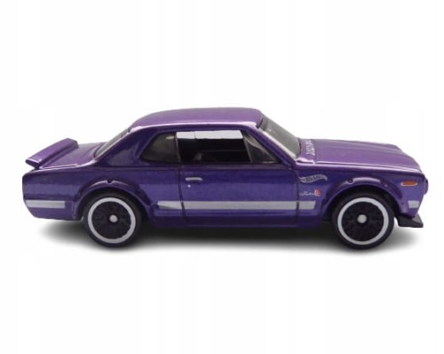 Hot Wheels - Nissan Skyline HT 2000GT-X (Luz)