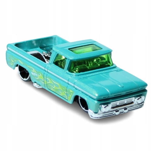 Hot Wheels - Custom '62 Chevy Pickup (Luz)