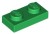 Lego Płytka 1x2 Zielony