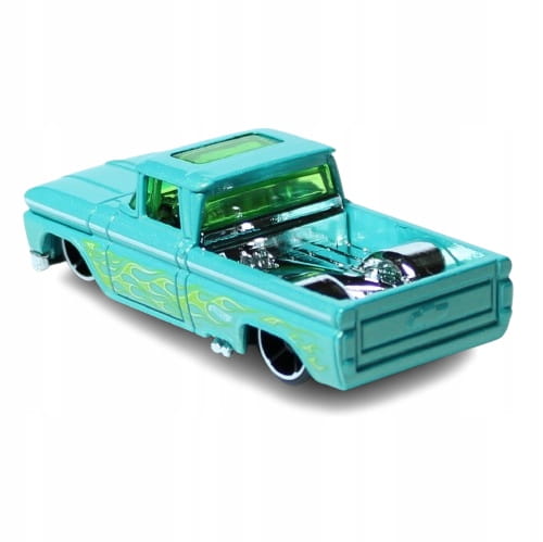 Hot Wheels - Custom '62 Chevy Pickup (Luz)