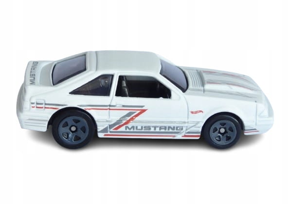 Hot Wheels - '92 Ford Mustang (Luz)