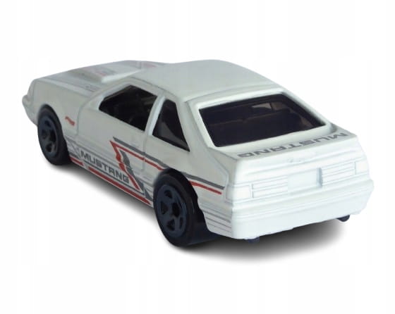 Hot Wheels - '92 Ford Mustang (Luz)