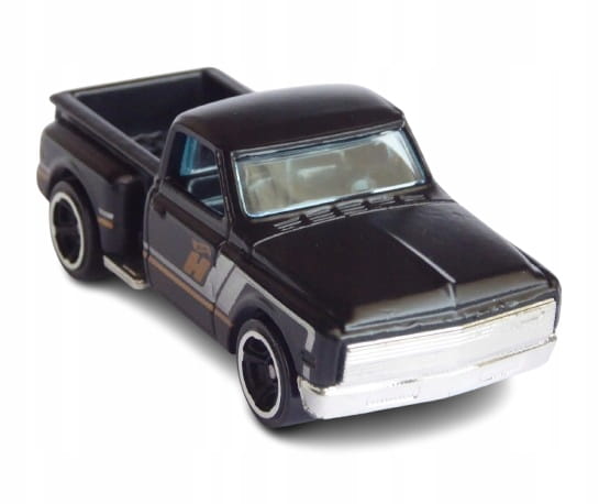 Hot Wheels - Custom '69 Chevy (Luz)