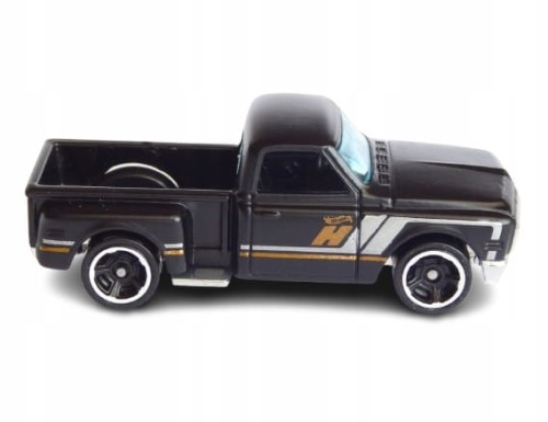 Hot Wheels - Custom '69 Chevy (Luz)