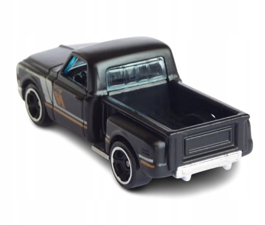 Hot Wheels - Custom '69 Chevy (Luz)