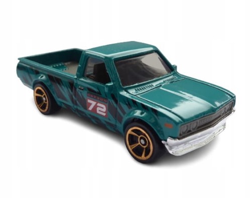 Hot Wheels - Datsun 620 (Luz)