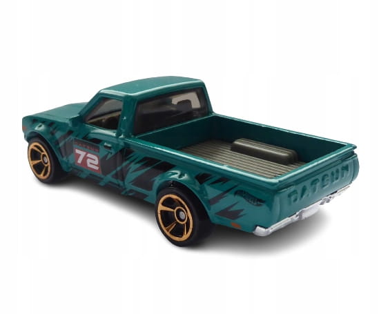 Hot Wheels - Datsun 620 (Luz)