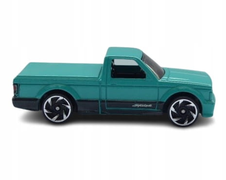 Hot Wheels - 1991 GMC Syclone (Luz)