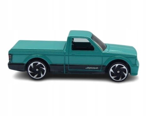 Hot Wheels - 1991 GMC Syclone (Luz)