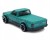 Hot Wheels - 1991 GMC Syclone (Luz)