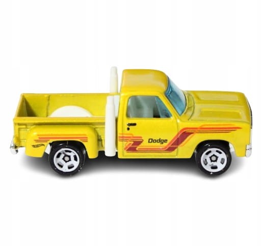 Hot Wheels - 1978 Dodge Li'l Red Express Truck (Luz)