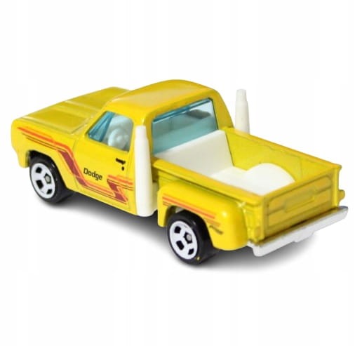Hot Wheels - 1978 Dodge Li'l Red Express Truck (Luz)