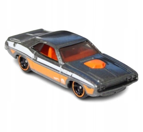 Hot Wheels - '70 Dodge Hemi Challenger (Luz)
