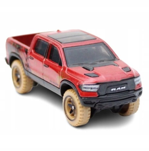 Hot Wheels - 2020 Ram 1500 Rebel (Luz)