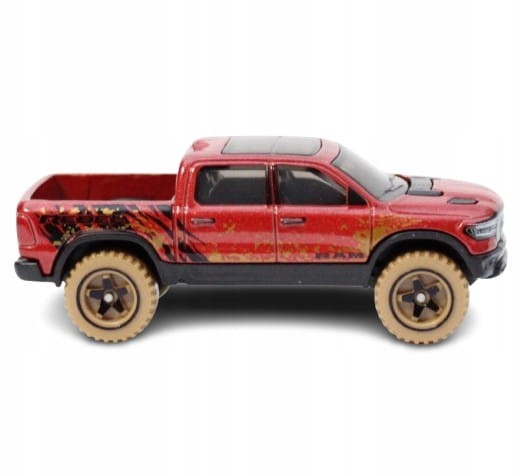 Hot Wheels - 2020 Ram 1500 Rebel (Luz)