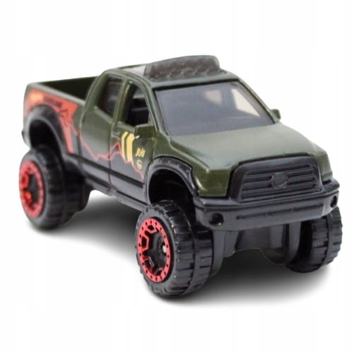 Hot Wheels - '10 Toyota Tundra (Luz)