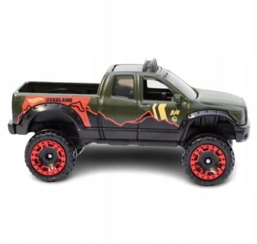 Hot Wheels - '10 Toyota Tundra (Luz)