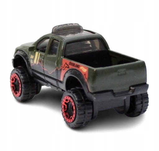 Hot Wheels - '10 Toyota Tundra (Luz)